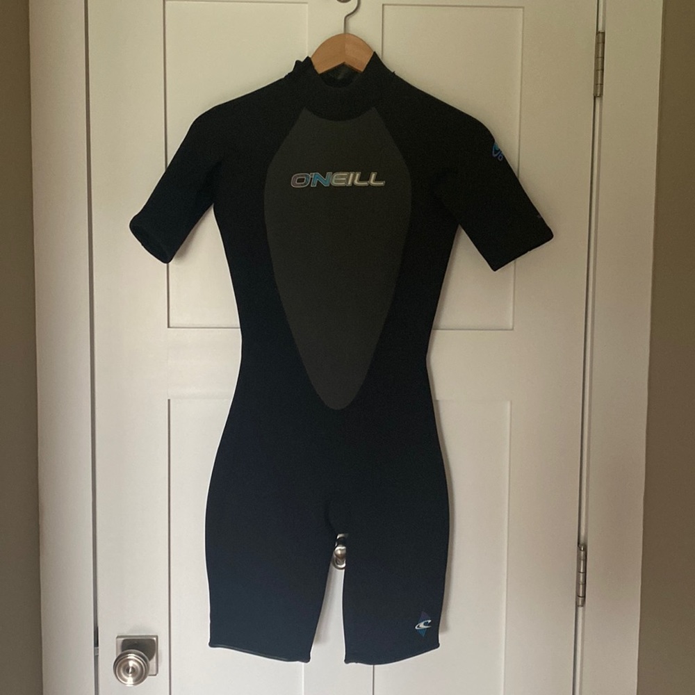 O’Neill Reactor Springsuit Women's Wetsuit  Short Sleeve